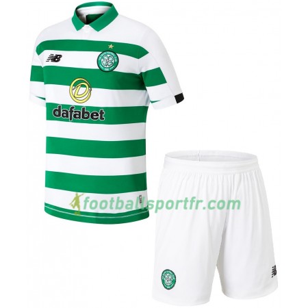 Tenue Celtic Glasgow Enfant Domicile 2019-2020 Maillot de Foot